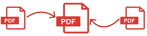 Merge multiple PDF files into one easily using Smallppt