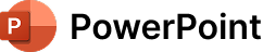 PowerPoint logo