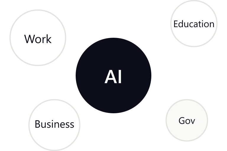 AI PDF's automation features can process work, study, and administrative documents faster.
