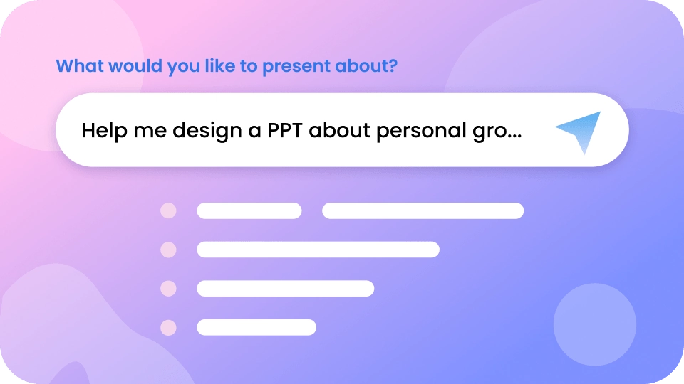 Générateur de PowerPoint par IA